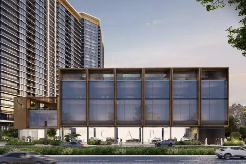 Купить квартиру в Mizin, Дубай: студию, 51м², № 54217 - фото 3