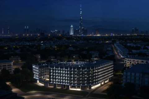 Apartment in Dubai 1 bedroom, 61 sq.m. № 59220 - photo 2