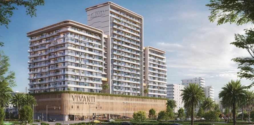 Propiedad comercial en Dubai, 60 m², № 59221