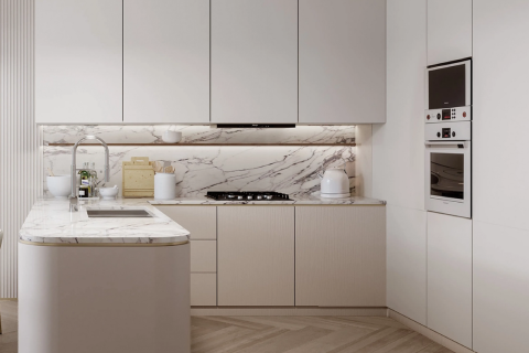 شقة في دبي 2 غرف نوم, 124 م² رقم 59236 - صورة 6