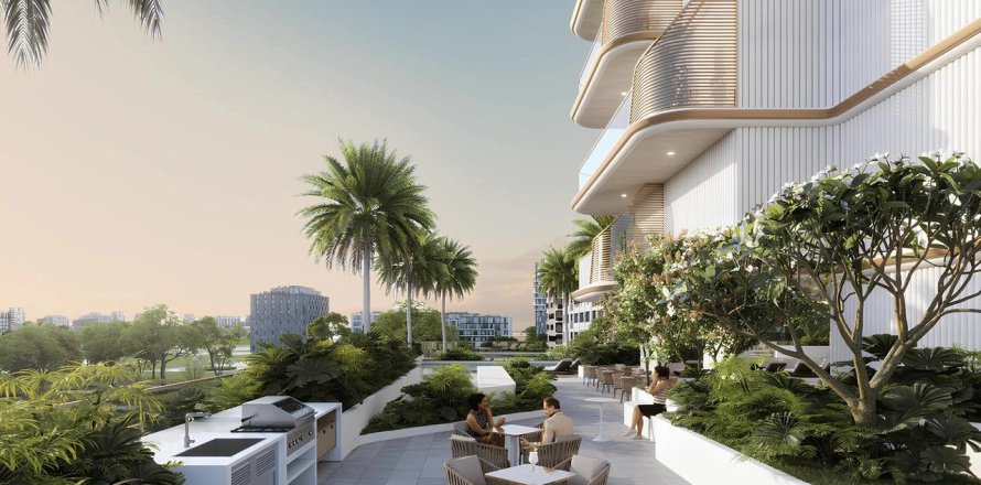 Apartment in Dubai 2 bedrooms, 124 sq.m. № 59236