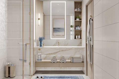 شقة في دبي 2 غرف نوم, 124 م² رقم 59236 - صورة 9