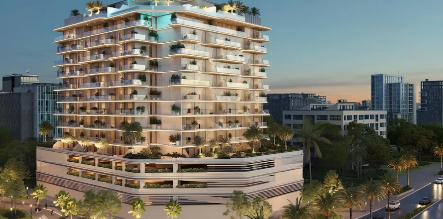 شقة في دبي 2 غرف نوم, 124 م² رقم 59236