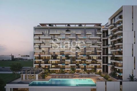 Apartamento en Al Furjan, Dubai, 1 dormitorio, 71 m², № 59212 - foto 2