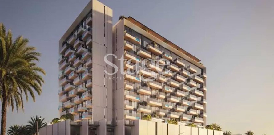 Apartamento en Al Furjan, Dubai, 1 dormitorio, 71 m², № 59212