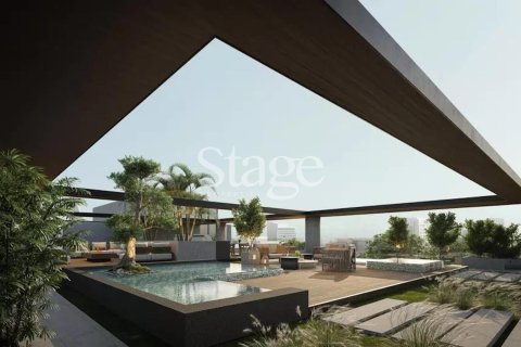 Appartement à Al Furjan, Dubai, 1 chambre, 71 m², № 59212 - photo 14