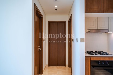 Apartment in Dubai Harbour, Dubai 1 bedroom, 79.6179 sq.m. № 94499