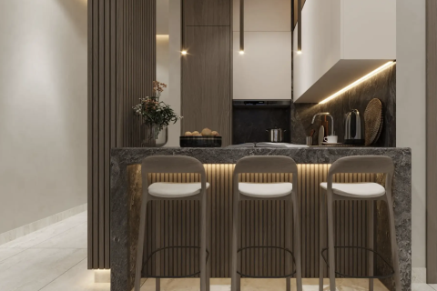 Apartamento en Dubai, 2 dormitorios, 106 m², № 94506 - foto 6