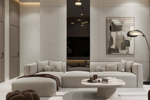 Apartamento en Dubai, 2 dormitorios, 106 m², № 94506 - foto 5