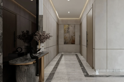 Apartamento en Dubai, 2 dormitorios, 106 m², № 94506 - foto 3