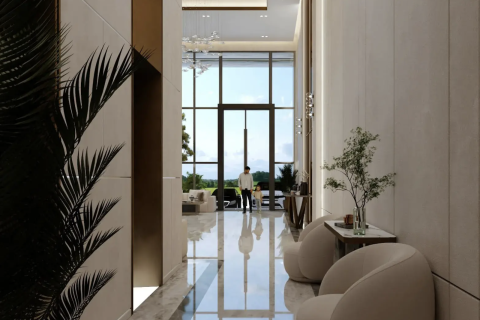 Apartamento en Dubai, 2 dormitorios, 106 m², № 94506 - foto 4