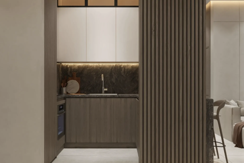 Apartamento en Dubai, 2 dormitorios, 106 m², № 94506 - foto 7