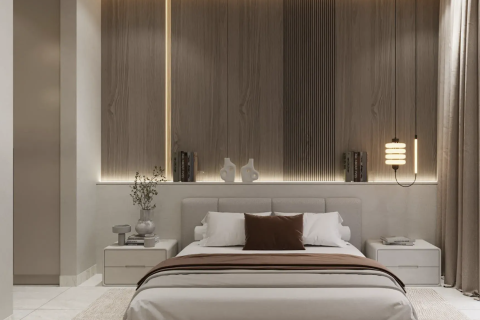 Apartamento en Dubai, 2 dormitorios, 106 m², № 94506 - foto 8