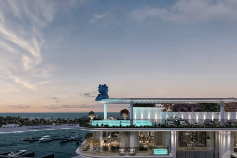 Apartamento en Dubai, 5 dormitorios, 751 m², № 94508 - foto 3