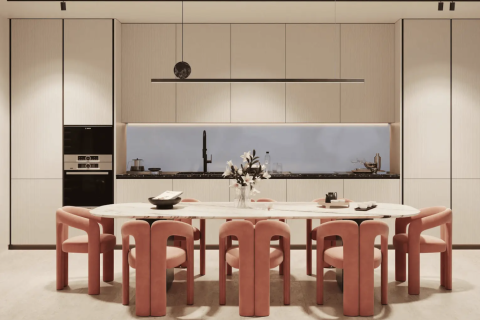 Apartamento en Dubai, 5 dormitorios, 751 m², № 94508 - foto 5