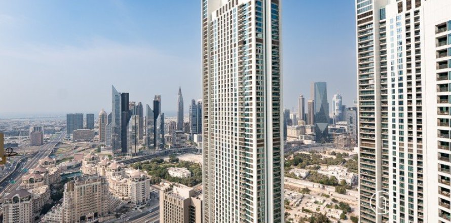 Apartamento en Downtown Dubai (Downtown Burj Dubai), Dubai, 2 dormitorios, 100 m², № 83966