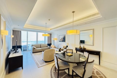 Apartamento en Downtown Dubai (Downtown Burj Dubai), Dubai, 1 dormitorio, 84 m², № 83968 - foto 2