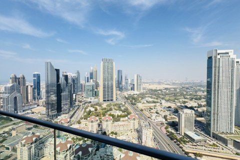 Apartamento en Downtown Dubai (Downtown Burj Dubai), Dubai, 1 dormitorio, 84 m², № 83968