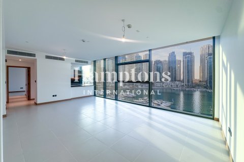 Снять в аренду квартиру в The Address Dubai Marina, Дубай Марина, Дубай: 2 спальни, 147.80867300м², № 74346 - фото 10