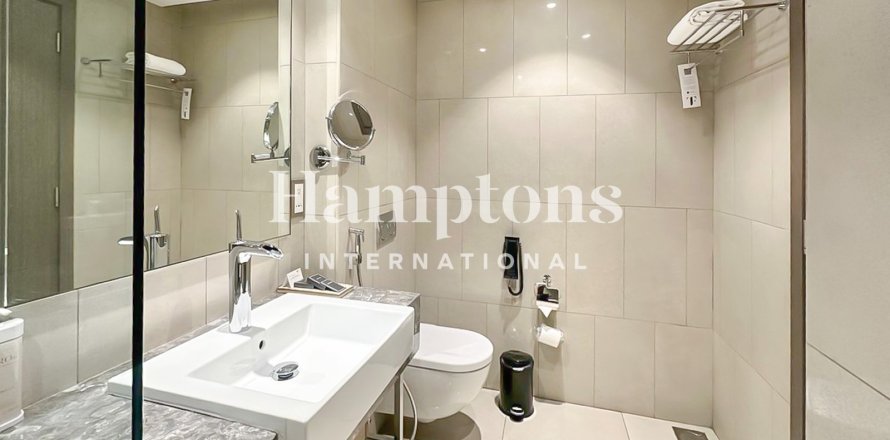 Apartment in FIVE at Jumeirah Village Circle, Jumeirah Village Circle, Dubai studio, 35.7203 sq.m. № 74344