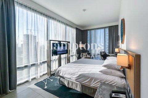 Apartment in FIVE at Jumeirah Village Circle, Jumeirah Village Circle, Dubai studio, 35.72027447 sq.m. № 74344 - photo 10