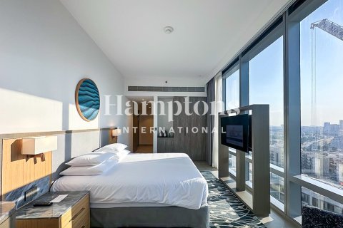 Apartment in FIVE at Jumeirah Village Circle, Jumeirah Village Circle, Dubai studio, 35.72027447 sq.m. № 74344 - photo 7