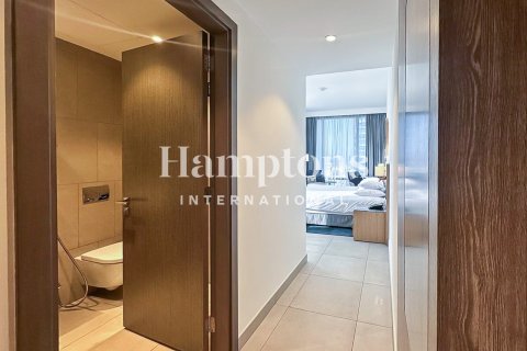 Apartment in FIVE at Jumeirah Village Circle, Jumeirah Village Circle, Dubai studio, 35.72027447 sq.m. № 74344 - photo 4