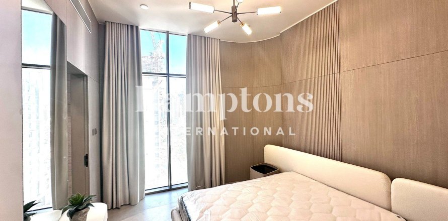 Appartement à FIVE at Jumeirah Village Circle, Jumeirah Village Circle, Dubai, 1 chambre, 75.7299 m², № 74345