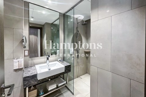 Apartment in FIVE at Jumeirah Village Circle, Jumeirah Village Circle, Dubai studio, 35.72027447 sq.m. № 74343 - photo 7