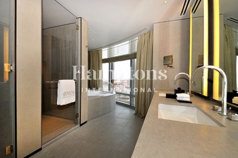 Appartement à Downtown Dubai (Downtown Burj Dubai), Dubai, 1 chambre, 109.95999080 m², № 74342 - photo 9