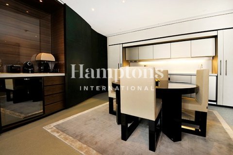 Appartement à Downtown Dubai (Downtown Burj Dubai), Dubai, 1 chambre, 109.95999080 m², № 74342 - photo 8