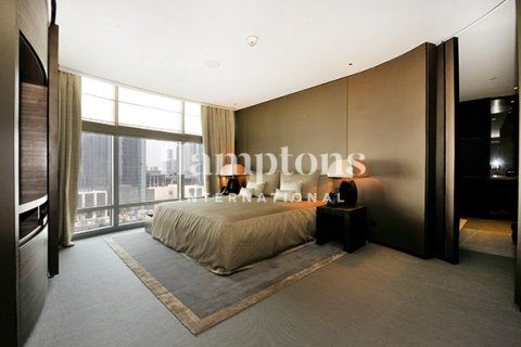 Appartement à Downtown Dubai (Downtown Burj Dubai), Dubai, 1 chambre, 109.95999080 m², № 74342 - photo 1