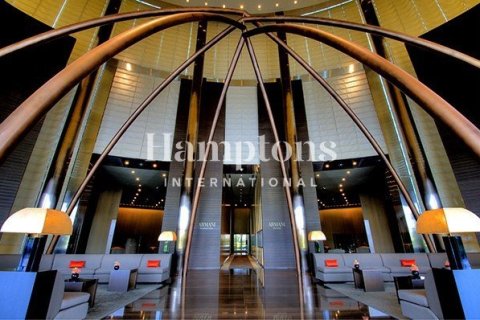 Appartement à Downtown Dubai (Downtown Burj Dubai), Dubai, 1 chambre, 109.95999080 m², № 74342 - photo 2