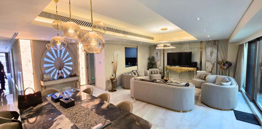 Maison de ville à Meydan, Dubai, 4 chambres, 218 m², № 49265