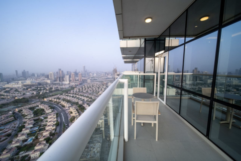 Appartement à Dubai, studio, 33 m², № 49229 - photo 2