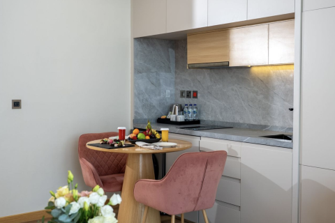 Appartement à Dubai, studio, 33 m², № 49229 - photo 8