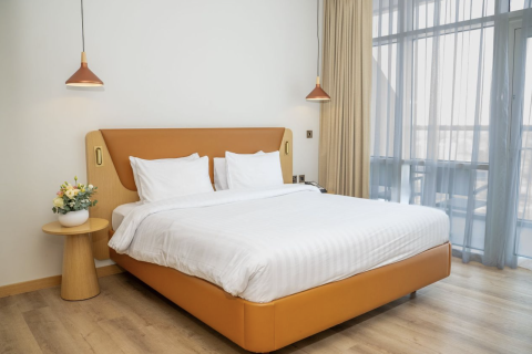 Appartement à Dubai, studio, 33 m², № 49229 - photo 9