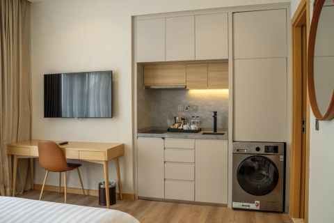 Appartement à Dubai, studio, 33 m², № 49229 - photo 7