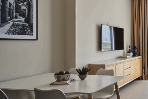 Appartement à Dubai, studio, 33 m², № 49229 - photo 6