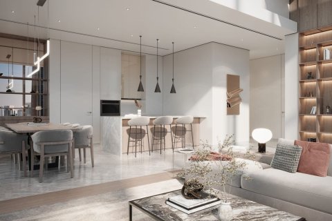 Appartement à DIFC, Dubai, 1 chambre, 80.9 m², № 49264 - photo 4