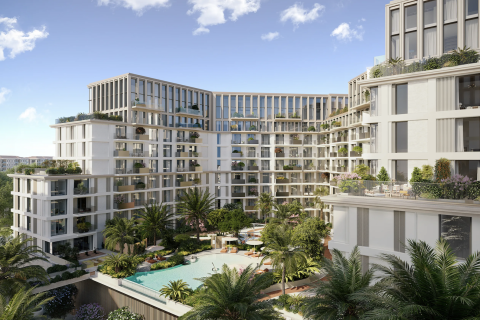 Appartement à Dubai, 2 chambres, 101 m², № 49234 - photo 1