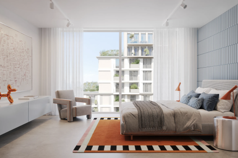 Appartement à Dubai, 2 chambres, 101 m², № 49234 - photo 2