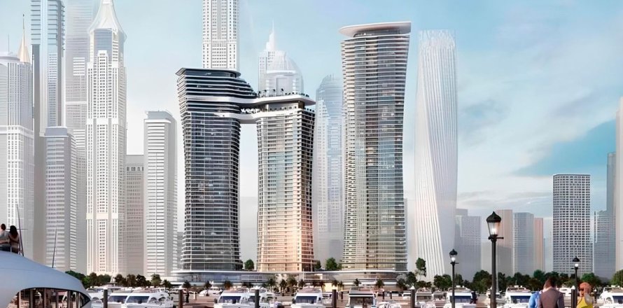 شقة في Dubai Harbour, دبي 4 غرف نوم, 456 م² رقم 49266