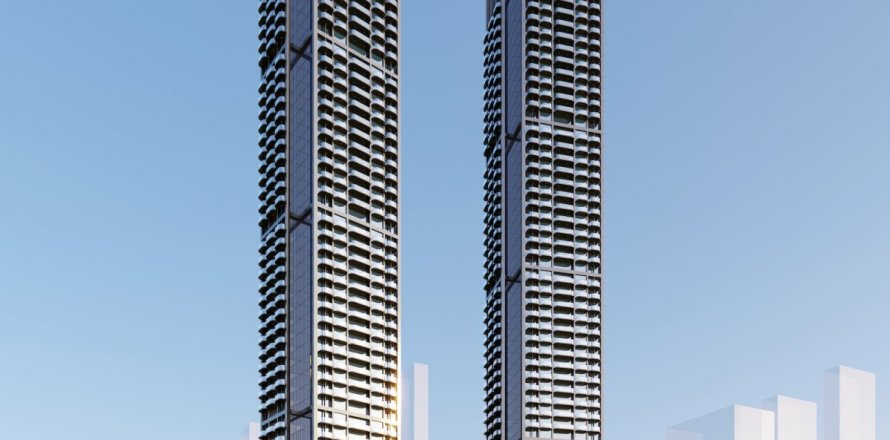 Квартира в Дубае, 3 спальни, 186м², № 13723