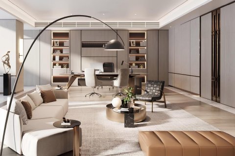 Propriété commerciale à Dubai, 197 m², № 13278 - photo 4