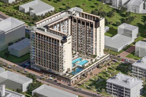 Taiyo Residences à Jebel Ali, Dubai, № 13280