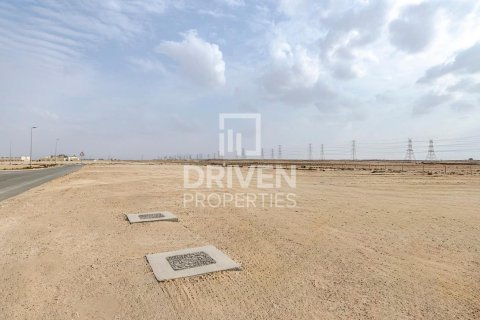 قطعة أرض في جبل علي, دبي 945.01 م² رقم 126332 - صورة 2