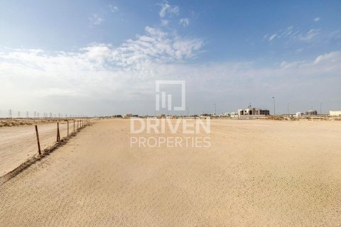 قطعة أرض في جبل علي, دبي 945.01 م² رقم 126332
