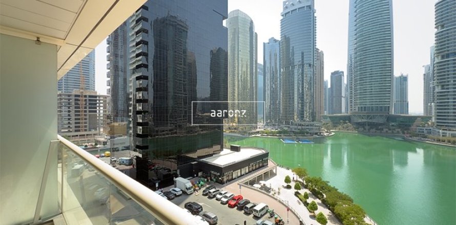 شقة في أبراج بحيرة جميرا, دبي 2 غرف نوم, 119 م² رقم 55377
