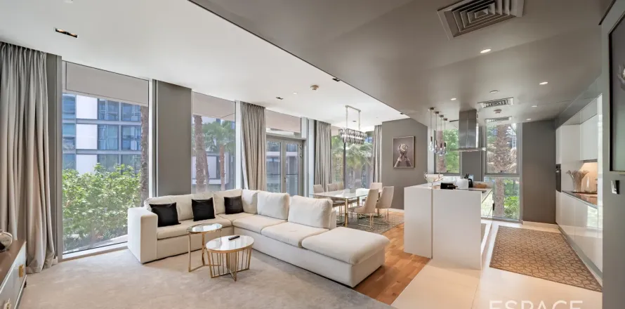 Apartment in Bluewaters, Dubai 3 bedrooms, 170 sq.m. № 61783